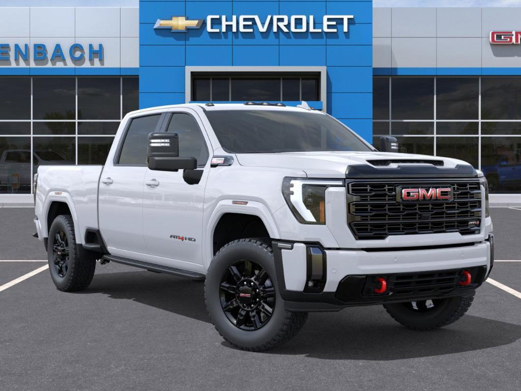 new 2026 GMC Sierra 2500 car, priced at $84,535