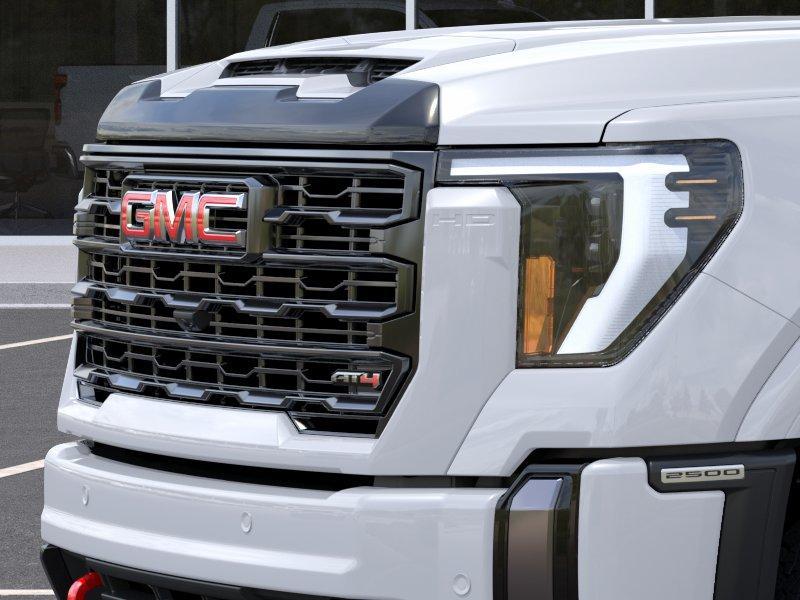 new 2026 GMC Sierra 2500 car, priced at $88,510