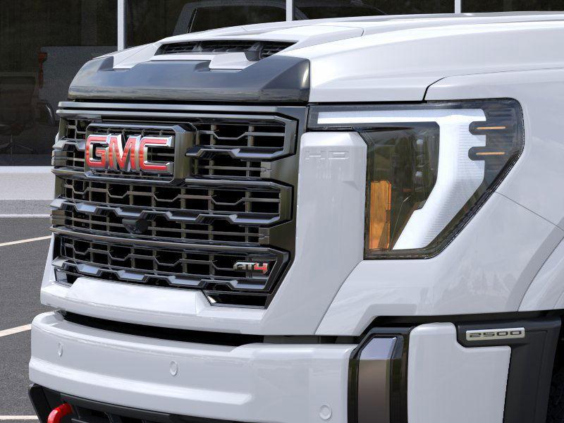 new 2026 GMC Sierra 2500 car, priced at $84,535