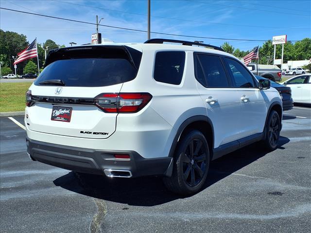 used 2025 Honda Pilot car, priced at $50,773