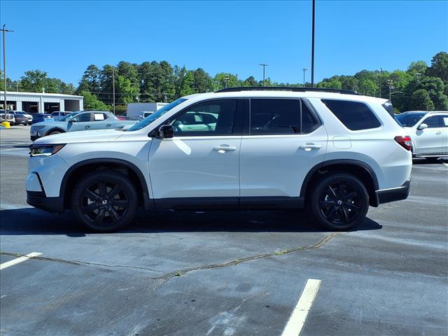 used 2025 Honda Pilot car, priced at $50,773