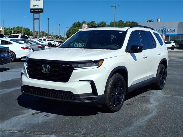 used 2025 Honda Pilot car, priced at $50,773