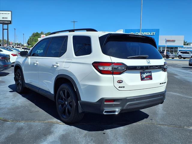 used 2025 Honda Pilot car, priced at $50,773