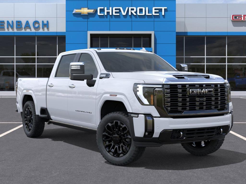 new 2026 GMC Sierra 2500 car, priced at $98,648