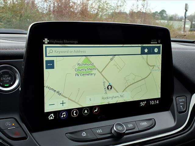 used 2025 Chevrolet Blazer car, priced at $33,995