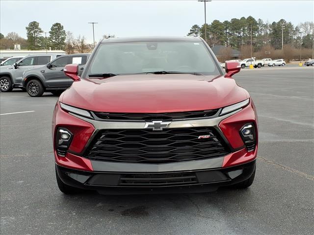 used 2025 Chevrolet Blazer car, priced at $33,995