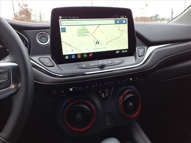 used 2025 Chevrolet Blazer car, priced at $33,995