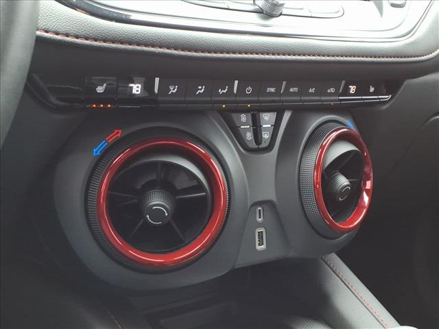 used 2025 Chevrolet Blazer car, priced at $33,995