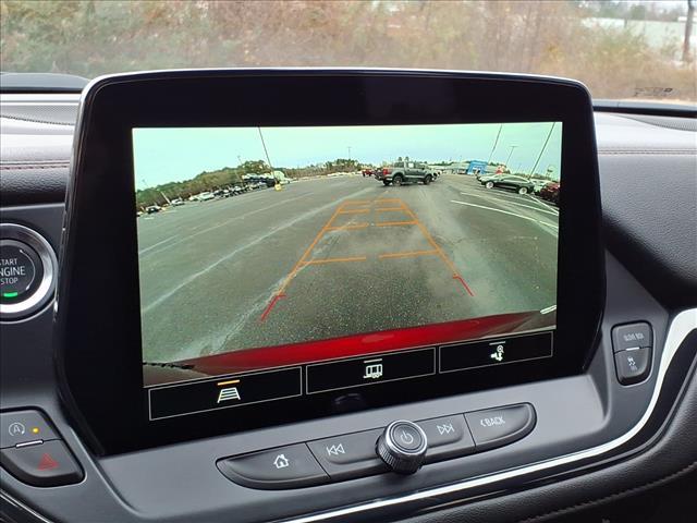 used 2025 Chevrolet Blazer car, priced at $33,995