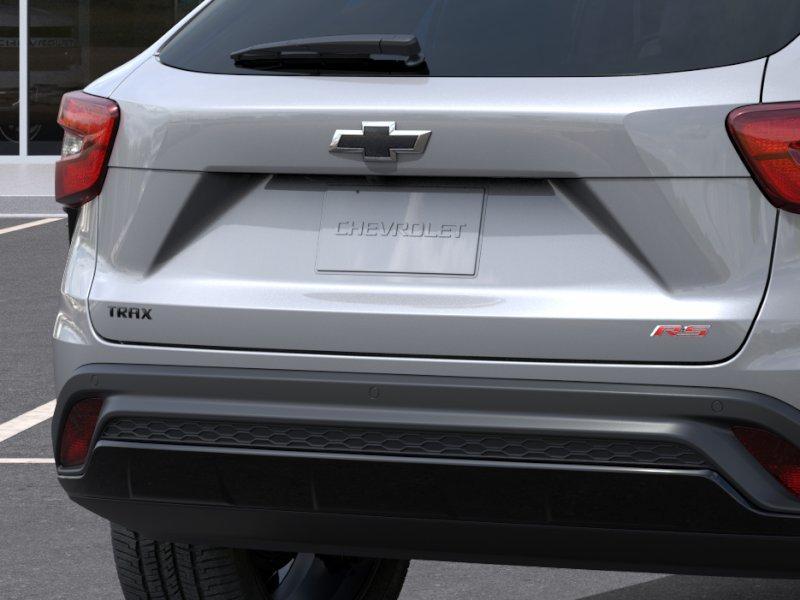 new 2026 Chevrolet Trax car, priced at $27,530