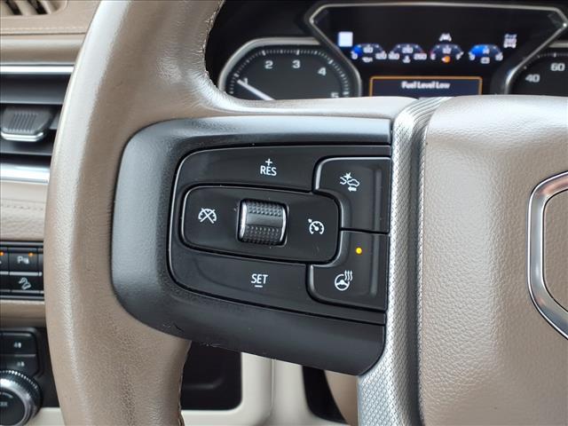 used 2021 GMC Yukon XL car, priced at $45,462