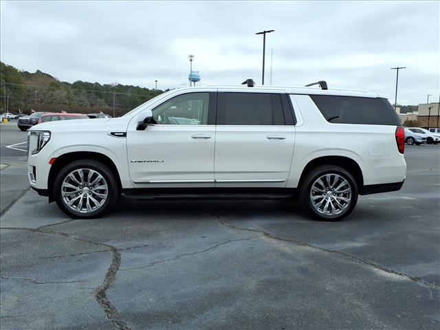 used 2021 GMC Yukon XL car, priced at $45,462