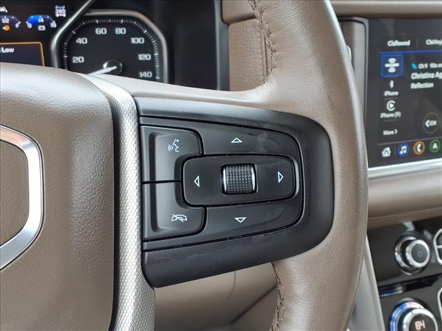 used 2021 GMC Yukon XL car, priced at $45,462