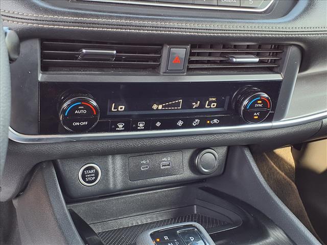 used 2023 Nissan Rogue car, priced at $22,995