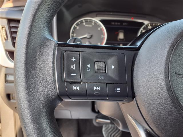 used 2023 Nissan Rogue car, priced at $22,995