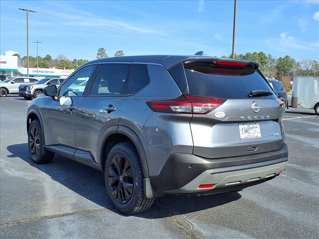 used 2023 Nissan Rogue car, priced at $22,995