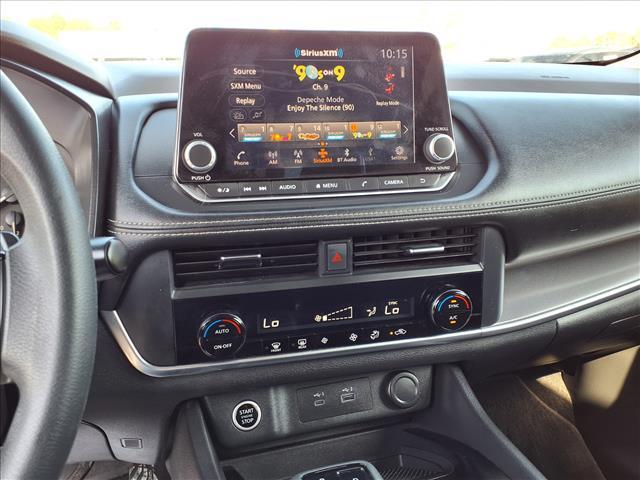 used 2023 Nissan Rogue car, priced at $22,995