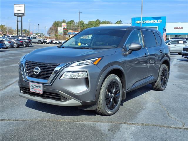 used 2023 Nissan Rogue car, priced at $22,995