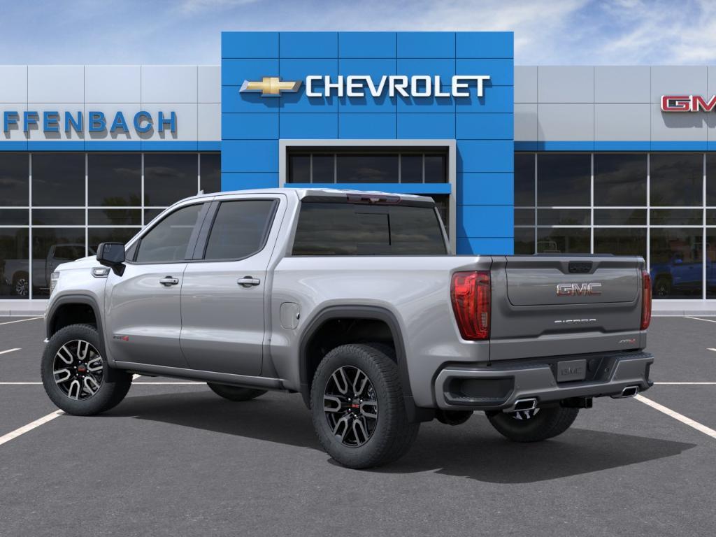 new 2026 GMC Sierra 1500 car, priced at $64,529