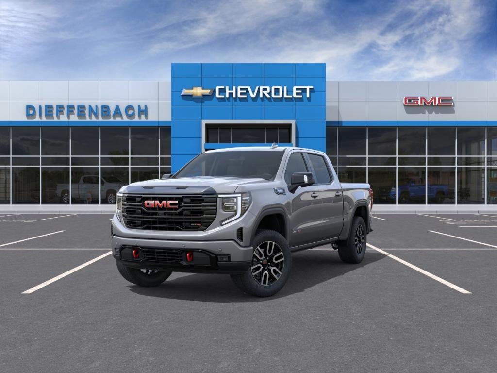 new 2026 GMC Sierra 1500 car, priced at $64,529