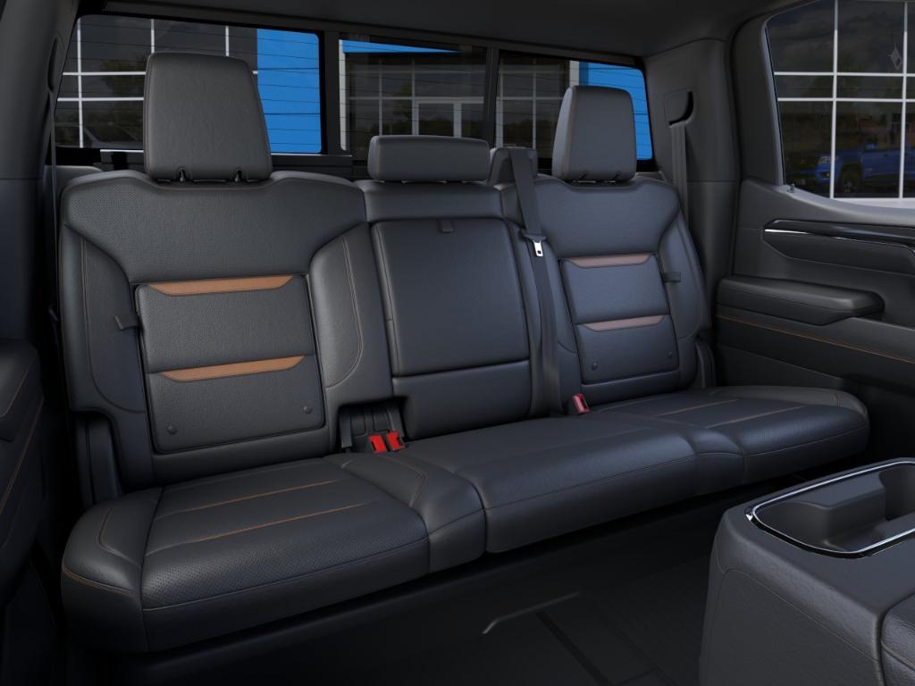 new 2026 GMC Sierra 1500 car, priced at $64,529