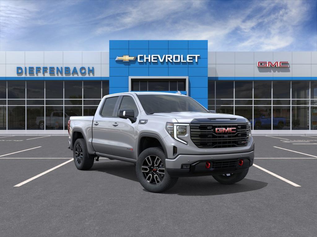 new 2026 GMC Sierra 1500 car, priced at $64,529