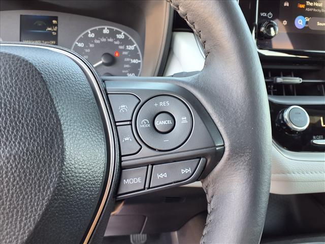 used 2024 Toyota Corolla car, priced at $24,995
