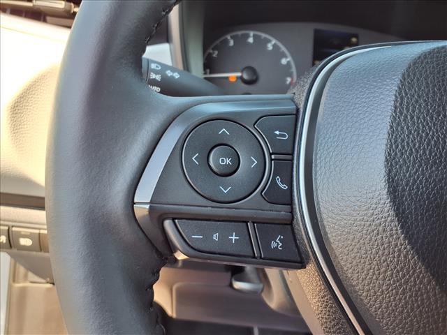 used 2024 Toyota Corolla car, priced at $24,995