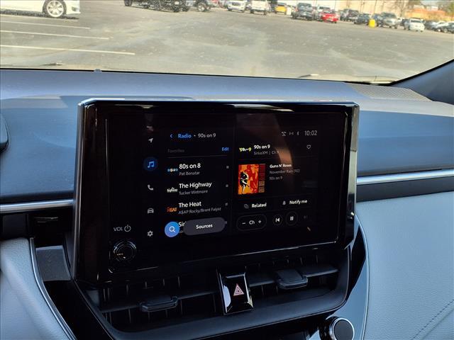 used 2024 Toyota Corolla car, priced at $24,995