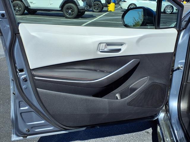 used 2024 Toyota Corolla car, priced at $24,995