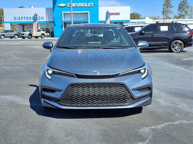 used 2024 Toyota Corolla car, priced at $24,995