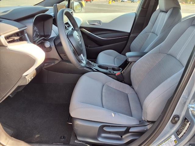 used 2024 Toyota Corolla car, priced at $24,995