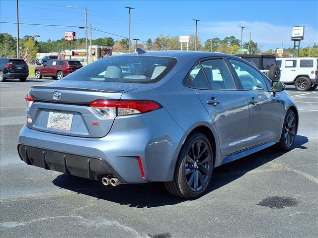 used 2024 Toyota Corolla car, priced at $24,995