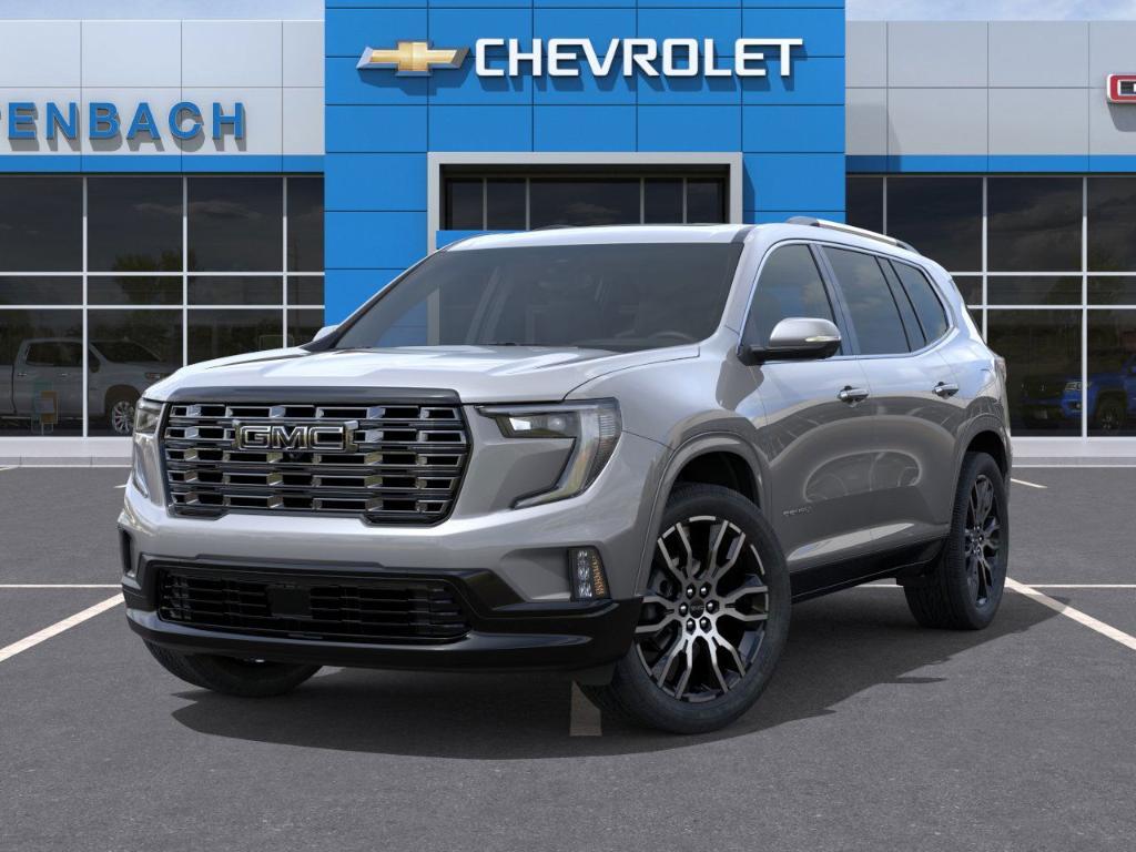 new 2026 GMC Acadia car, priced at $64,098