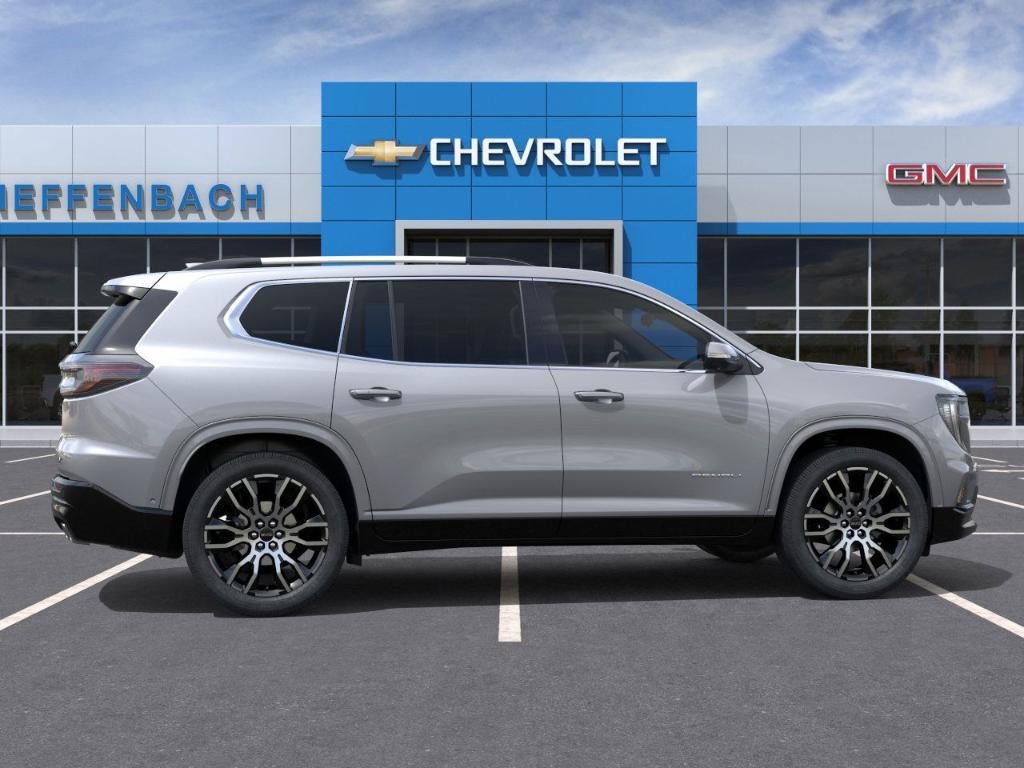 new 2026 GMC Acadia car, priced at $64,098