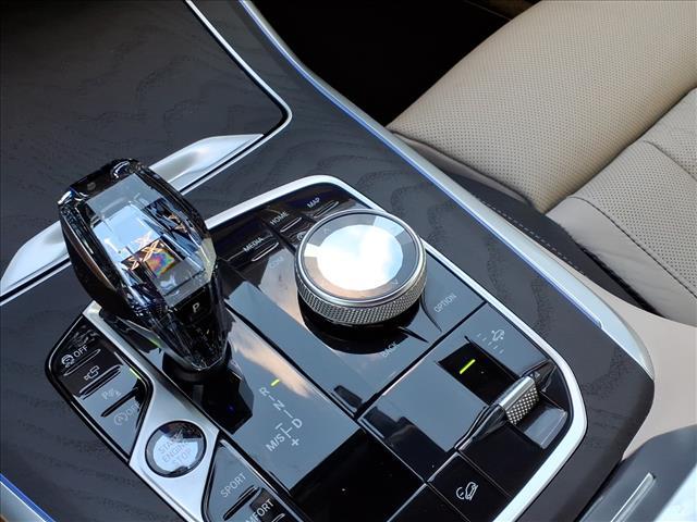used 2022 BMW X7 car, priced at $58,972