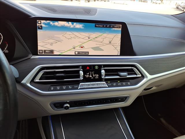used 2022 BMW X7 car, priced at $58,972