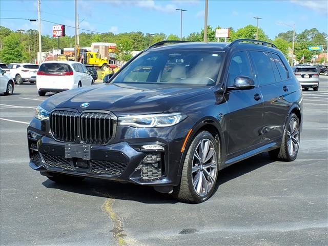 used 2022 BMW X7 car, priced at $58,972
