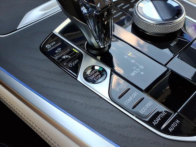 used 2022 BMW X7 car, priced at $58,972