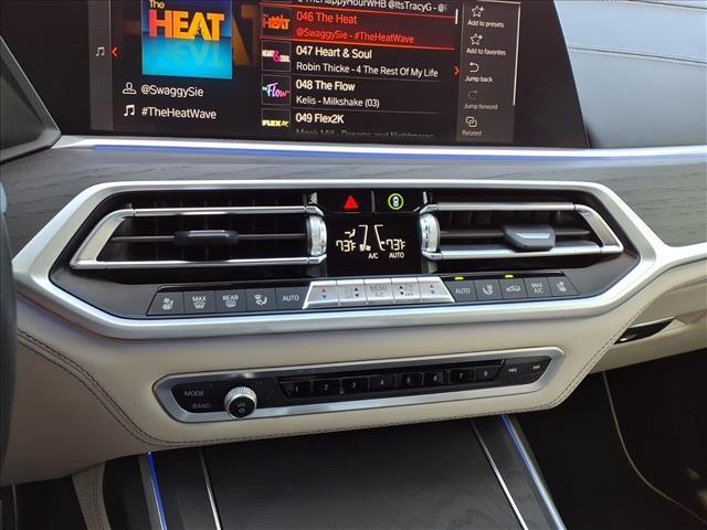 used 2022 BMW X7 car, priced at $58,972