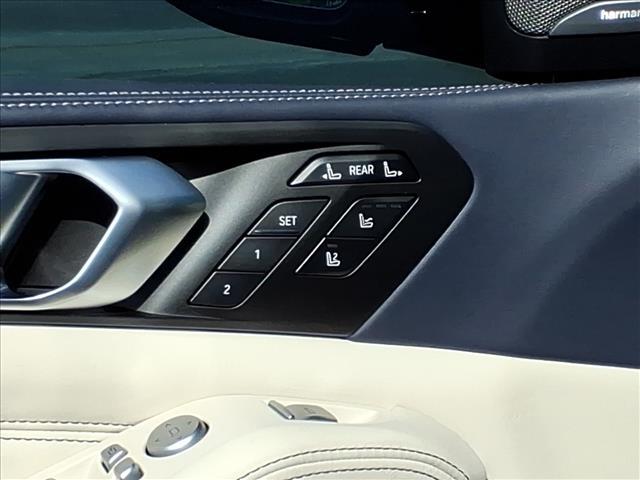 used 2022 BMW X7 car, priced at $58,972