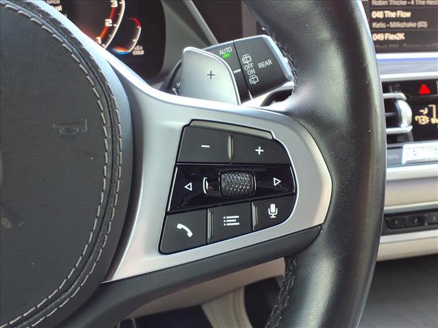 used 2022 BMW X7 car, priced at $58,972