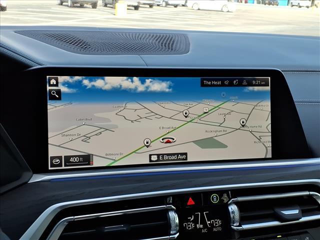 used 2022 BMW X7 car, priced at $58,972