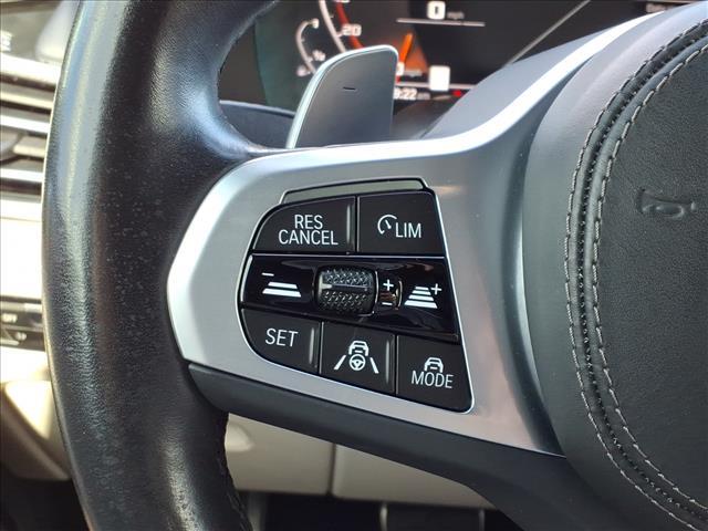 used 2022 BMW X7 car, priced at $58,972