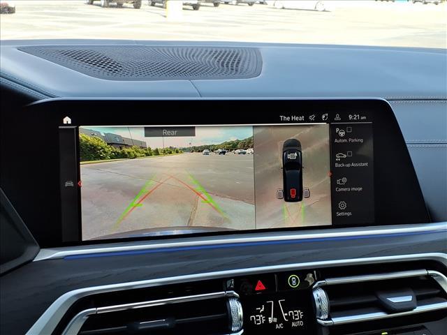 used 2022 BMW X7 car, priced at $58,972