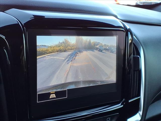 used 2023 Chevrolet Traverse car, priced at $25,736