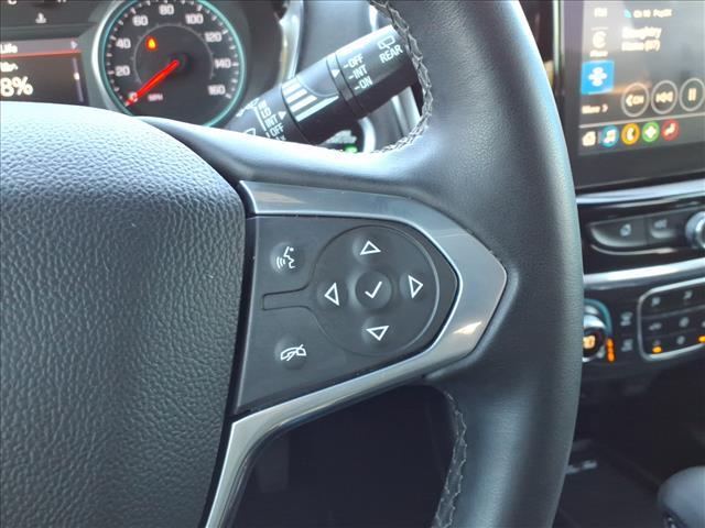 used 2023 Chevrolet Traverse car, priced at $25,736