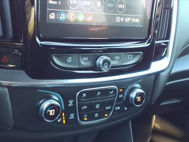 used 2023 Chevrolet Traverse car, priced at $25,736