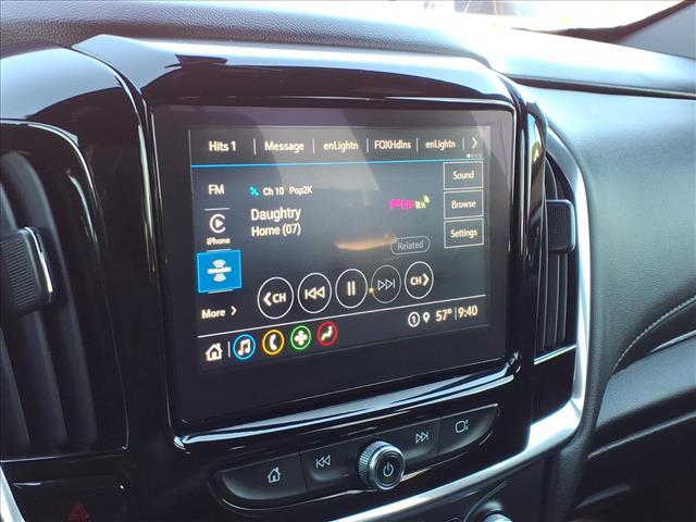 used 2023 Chevrolet Traverse car, priced at $25,736