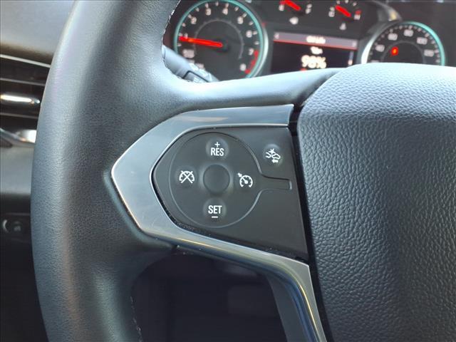 used 2023 Chevrolet Traverse car, priced at $25,736